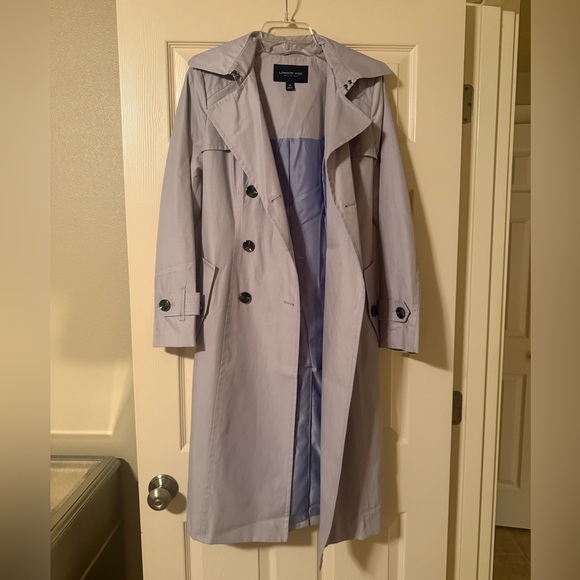 London Fog trench - Picture 5 of 10
